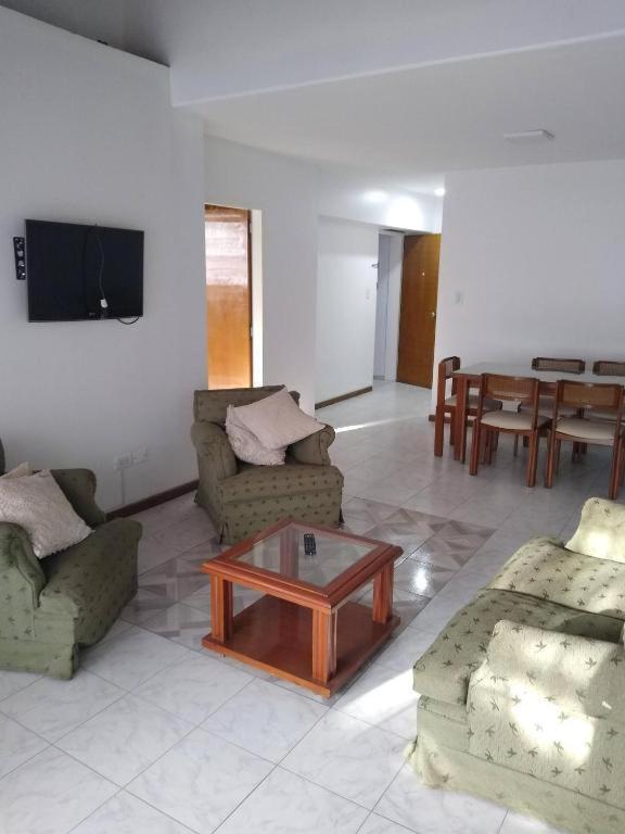 Departamento Belgrano Apartment Mendoza Exterior photo